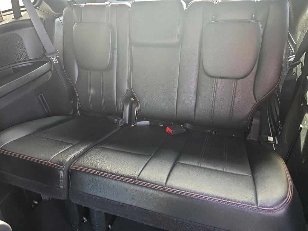 Dodge Grand Caravan GT Wagon Fleet 2017