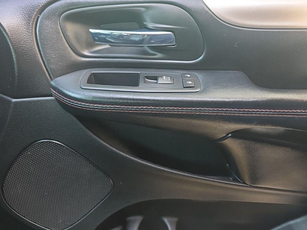 Dodge Grand Caravan GT Wagon Fleet 2017