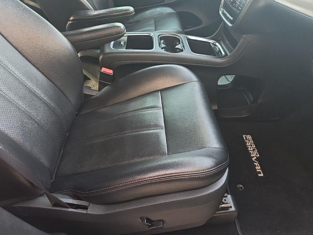 Dodge Grand Caravan GT Wagon Fleet 2017