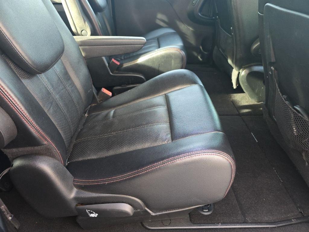 Dodge Grand Caravan GT Wagon Fleet 2017