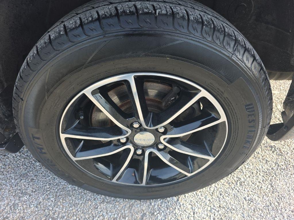 Dodge Grand Caravan GT Wagon Fleet 2017