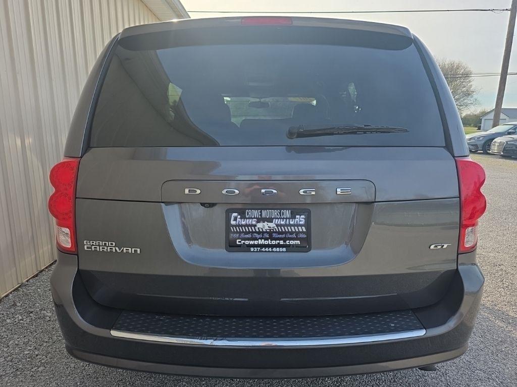 Dodge Grand Caravan GT Wagon Fleet 2017