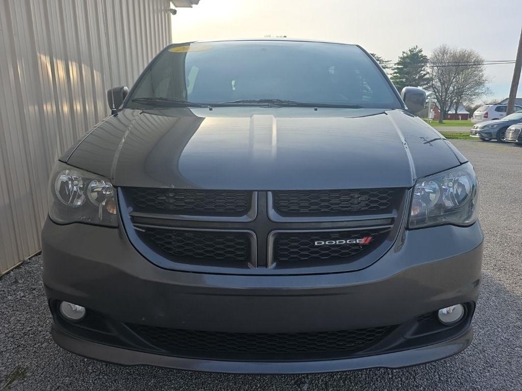 Dodge Grand Caravan GT Wagon Fleet 2017