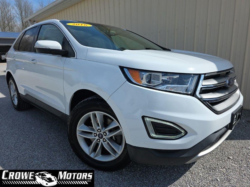 2016 Ford Edge 4dr SEL AWD