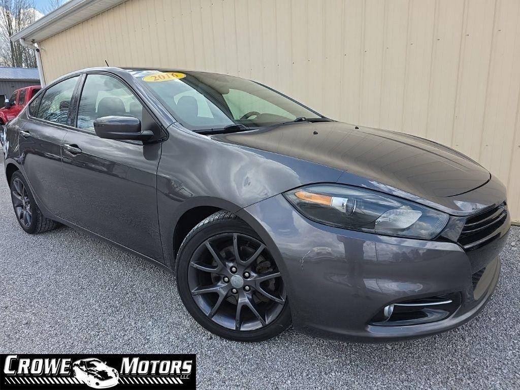 2016 Dodge Dart 4dr Sdn SXT *Ltd Avail*
