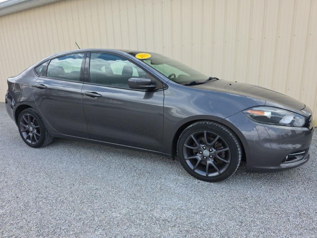 Dodge Dart 4dr Sdn SXT *Ltd Avail* 2016