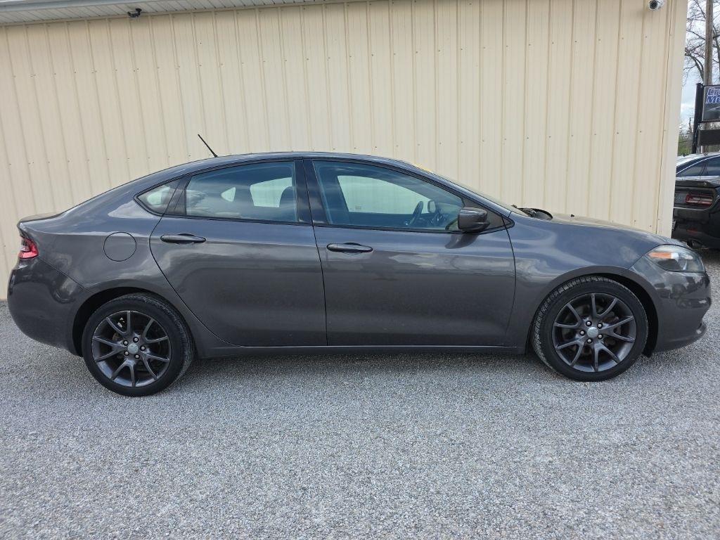 Dodge Dart 4dr Sdn SXT *Ltd Avail* 2016