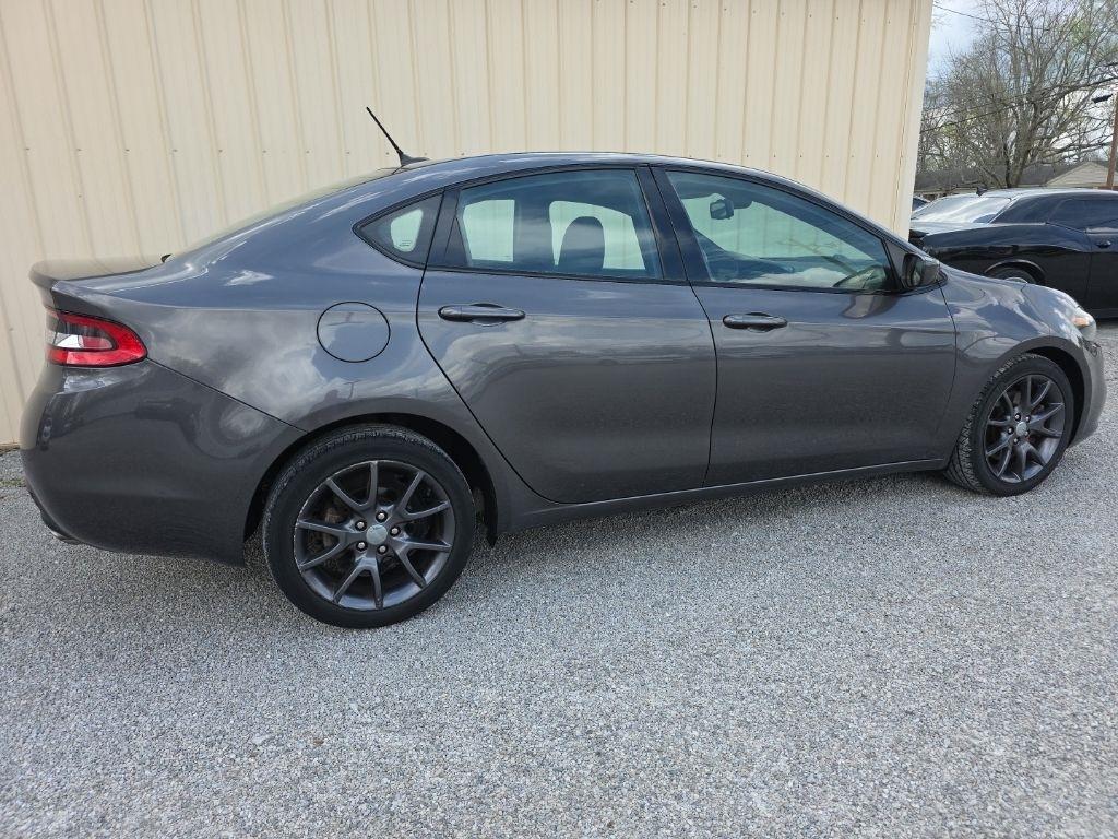 Dodge Dart 4dr Sdn SXT *Ltd Avail* 2016