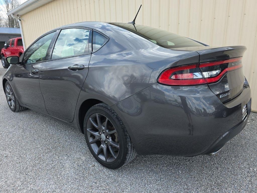 Dodge Dart 4dr Sdn SXT *Ltd Avail* 2016