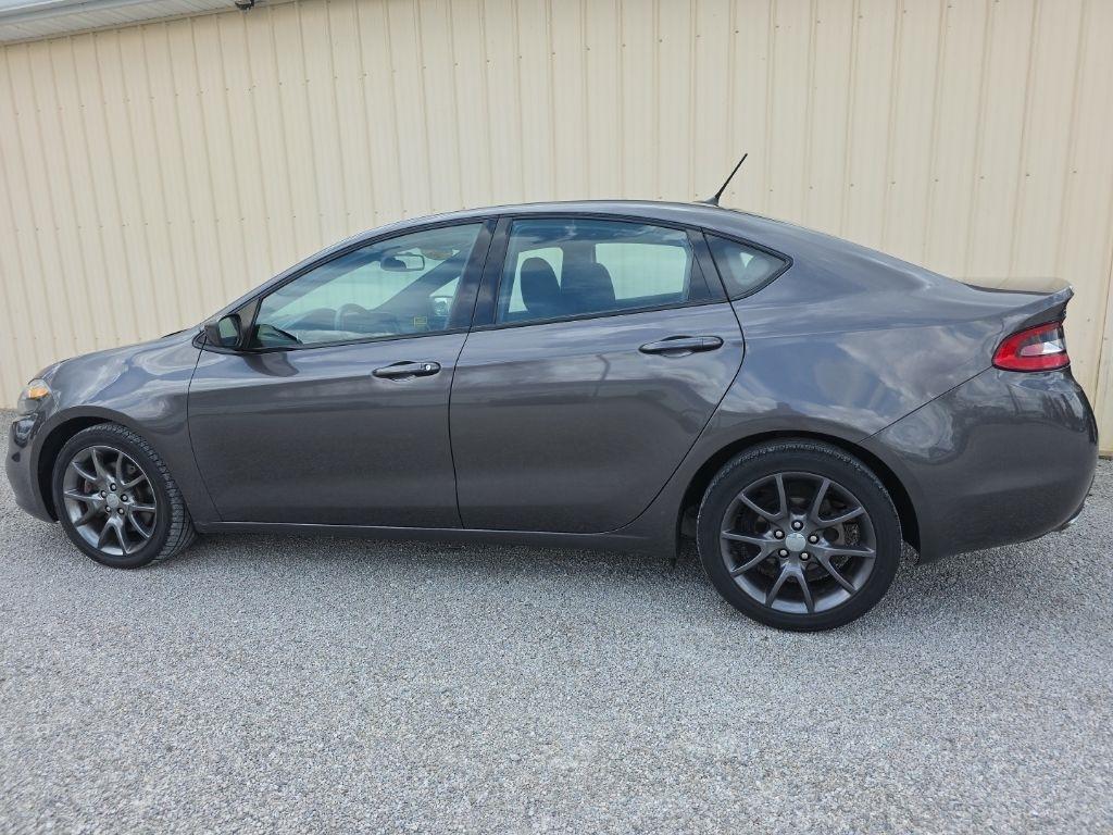 Dodge Dart 4dr Sdn SXT *Ltd Avail* 2016