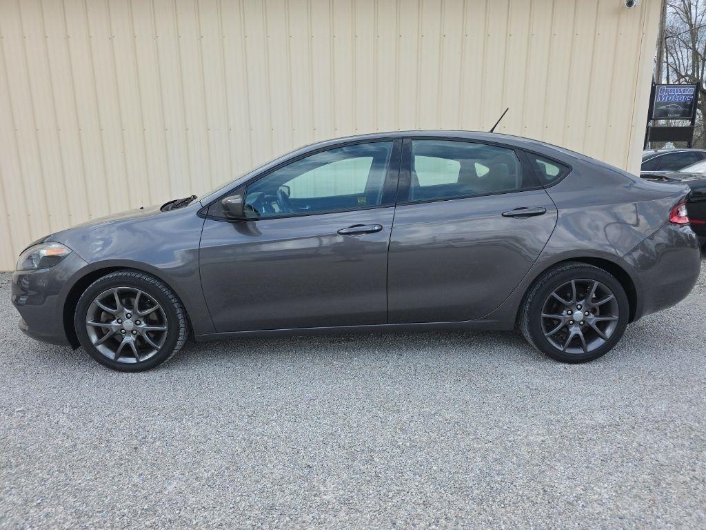 Dodge Dart 4dr Sdn SXT *Ltd Avail* 2016