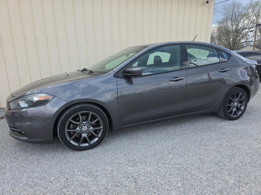 Dodge Dart 4dr Sdn SXT *Ltd Avail* 2016