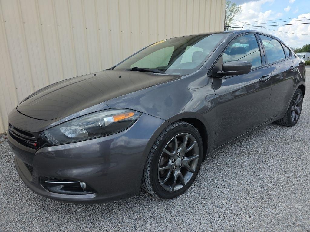 Dodge Dart 4dr Sdn SXT *Ltd Avail* 2016