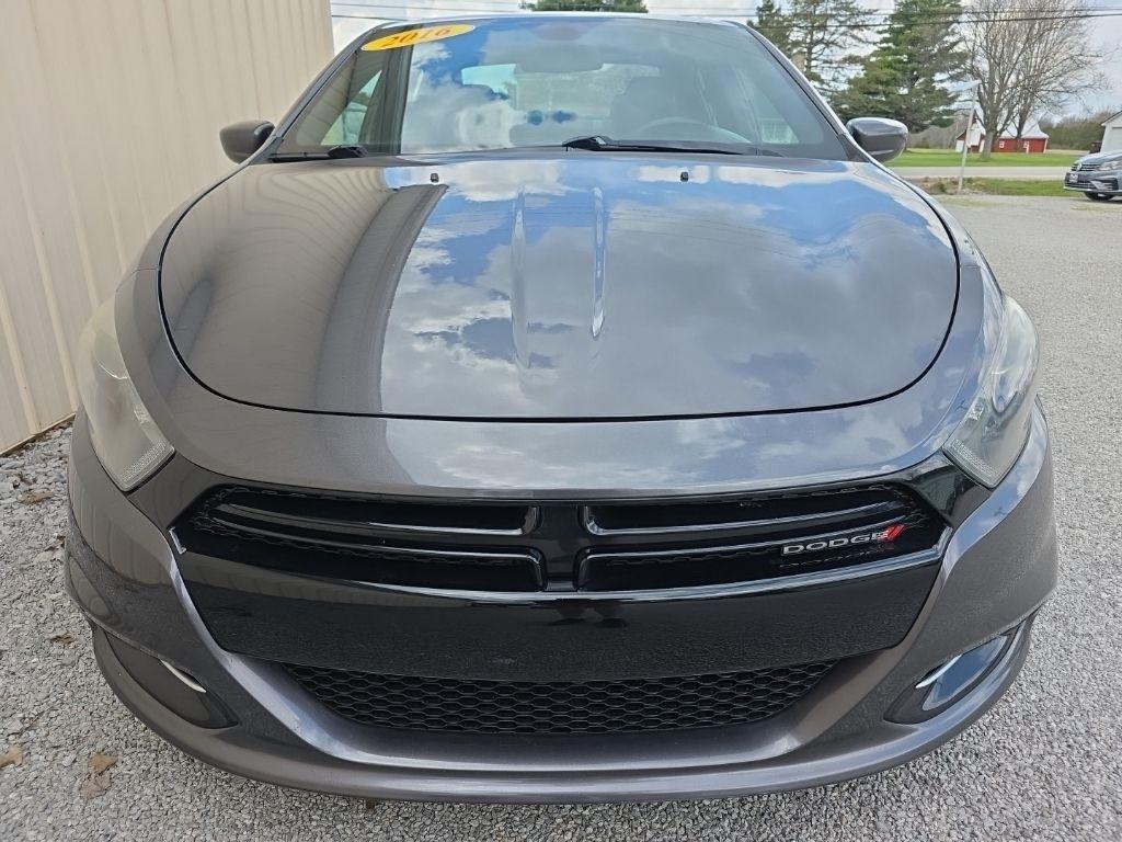 Dodge Dart 4dr Sdn SXT *Ltd Avail* 2016