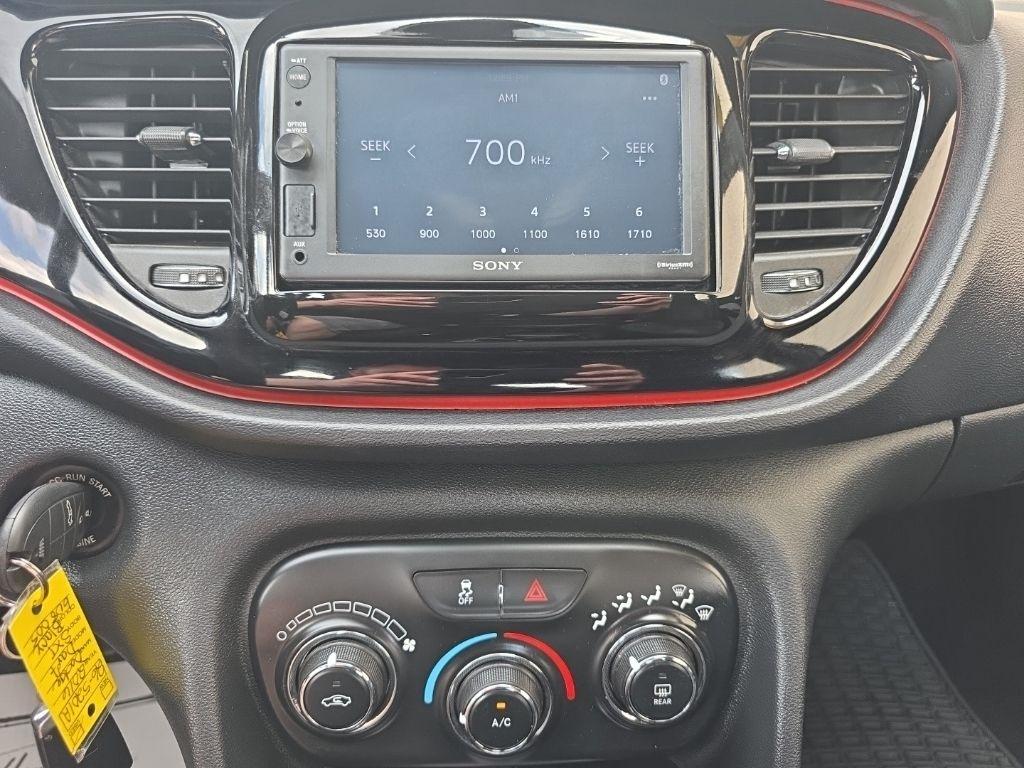 Dodge Dart 4dr Sdn SXT *Ltd Avail* 2016