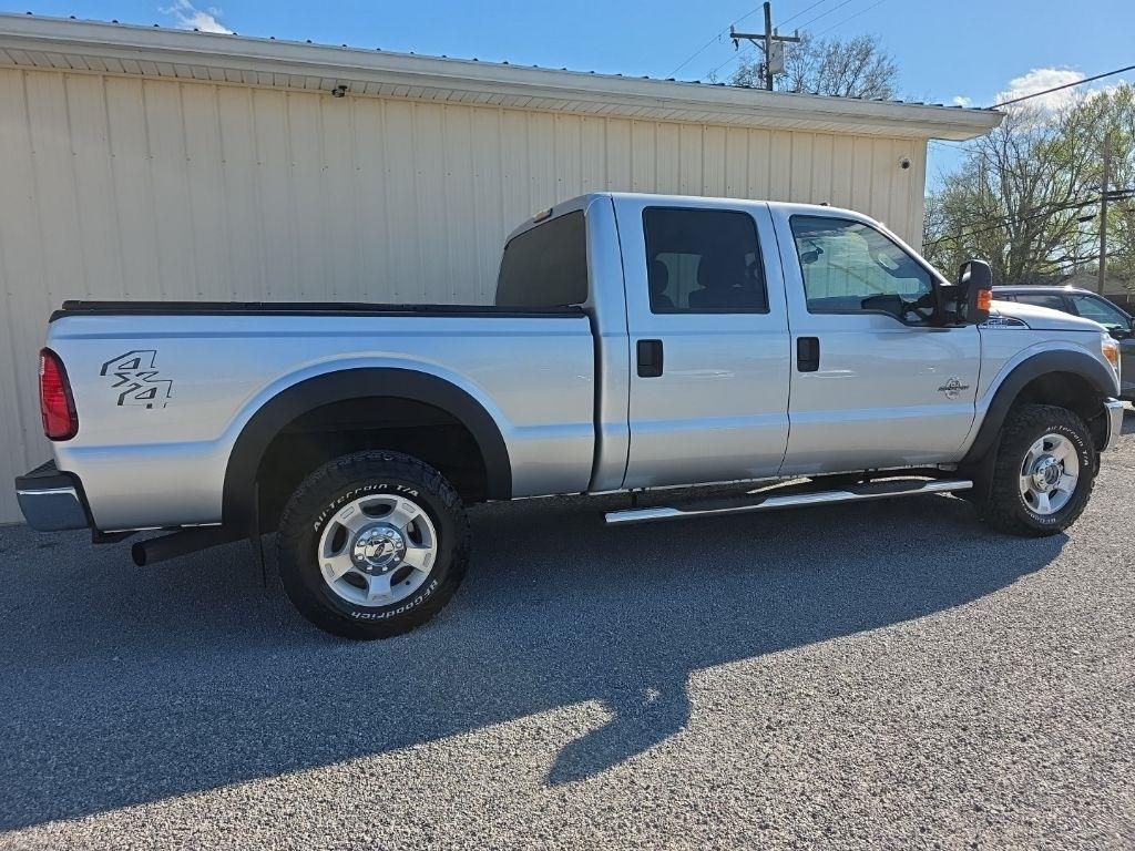 Ford F-250 SD XLT Crew Cab 4WD 2016