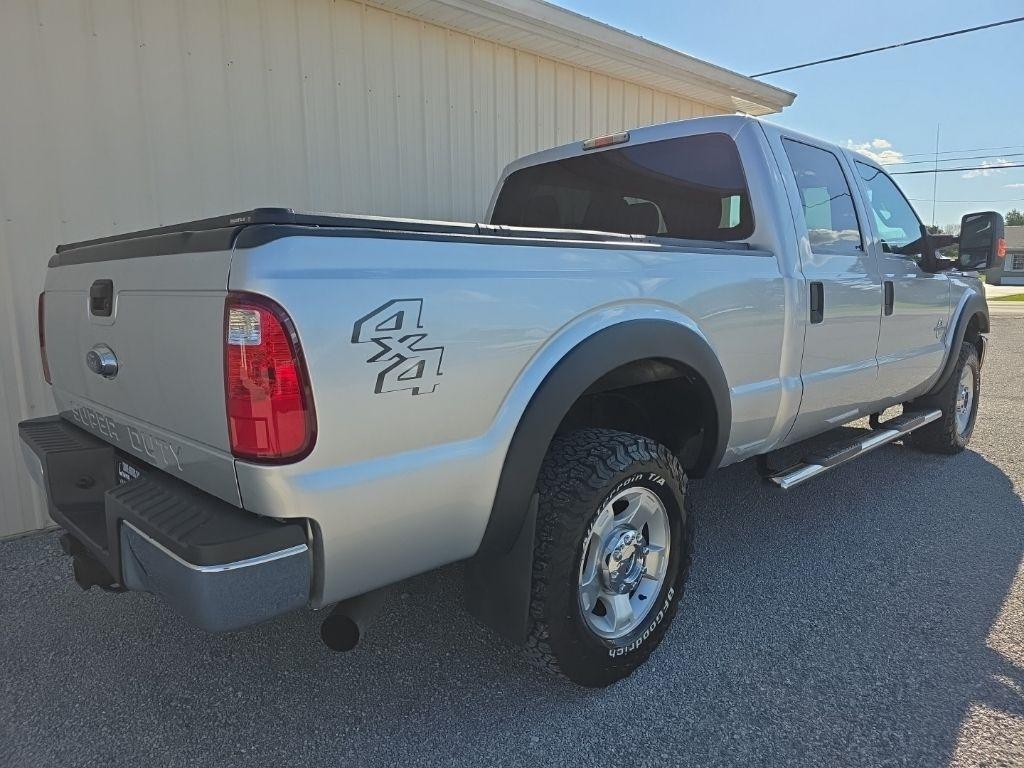 Ford F-250 SD XLT Crew Cab 4WD 2016