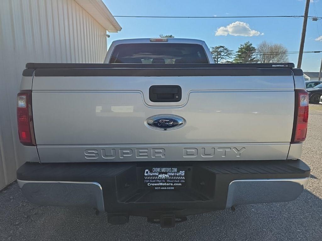 Ford F-250 SD XLT Crew Cab 4WD 2016