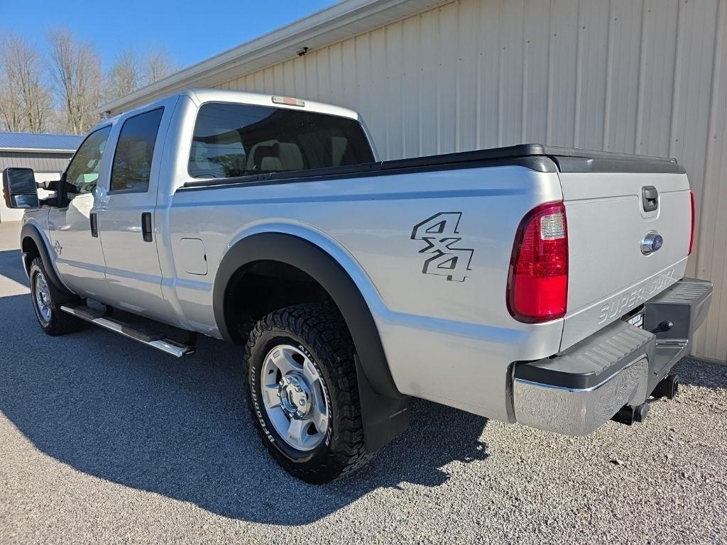 Ford F-250 SD XLT Crew Cab 4WD 2016