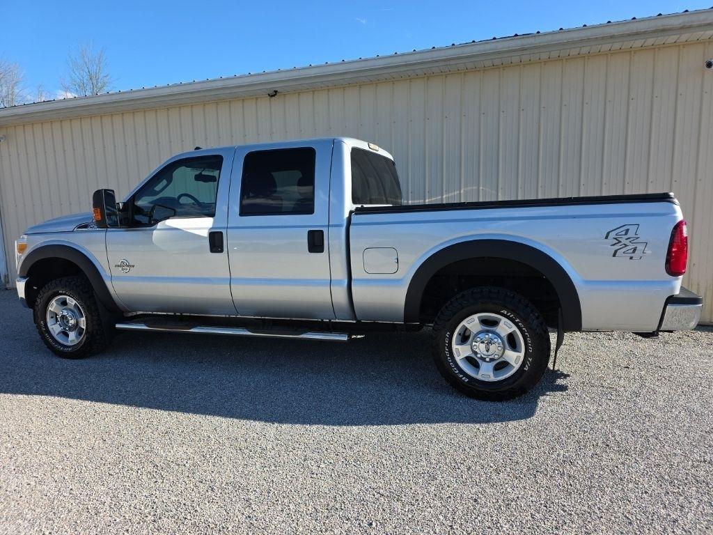 Ford F-250 SD XLT Crew Cab 4WD 2016