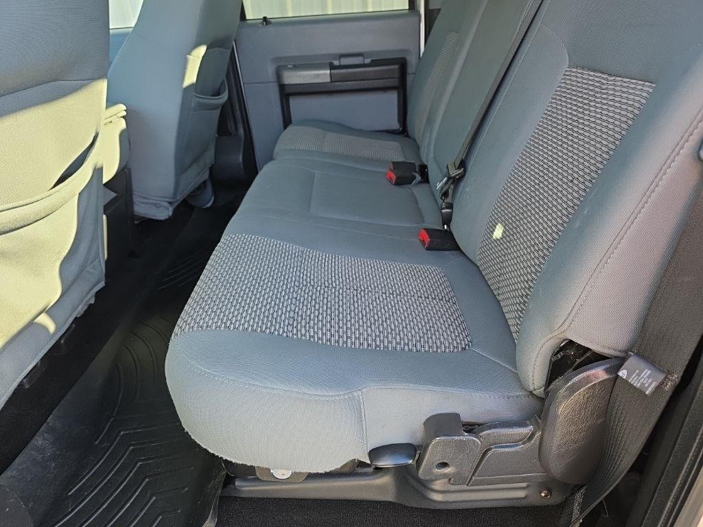 Ford F-250 SD XLT Crew Cab 4WD 2016