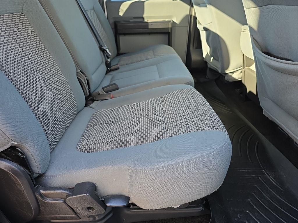 Ford F-250 SD XLT Crew Cab 4WD 2016