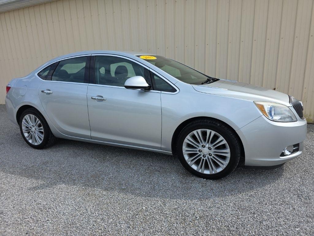 Buick Verano 4dr Sdn 2014