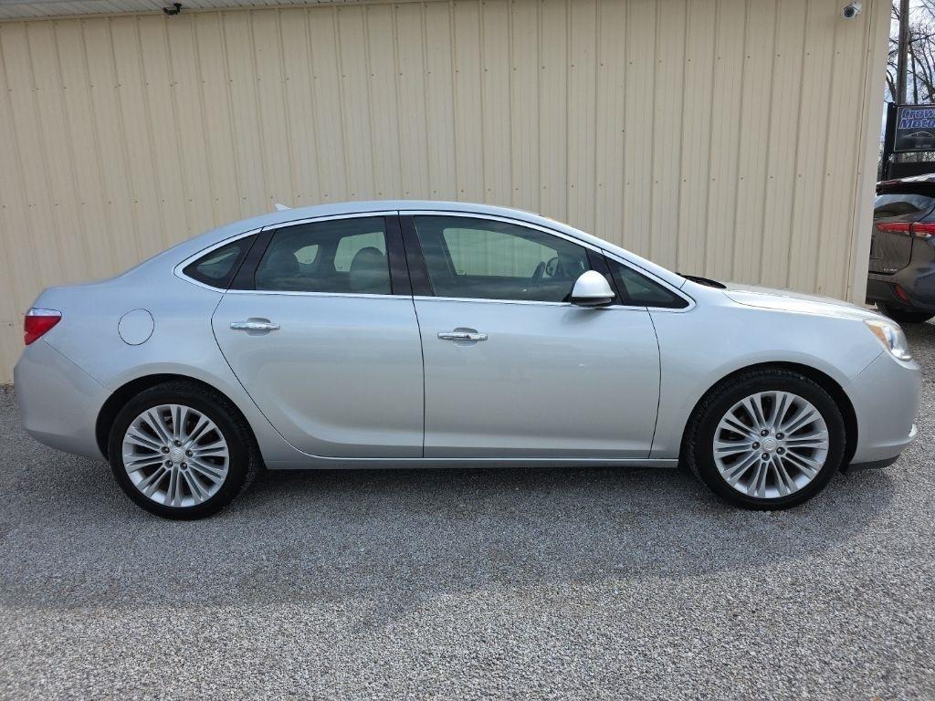 Buick Verano 4dr Sdn 2014
