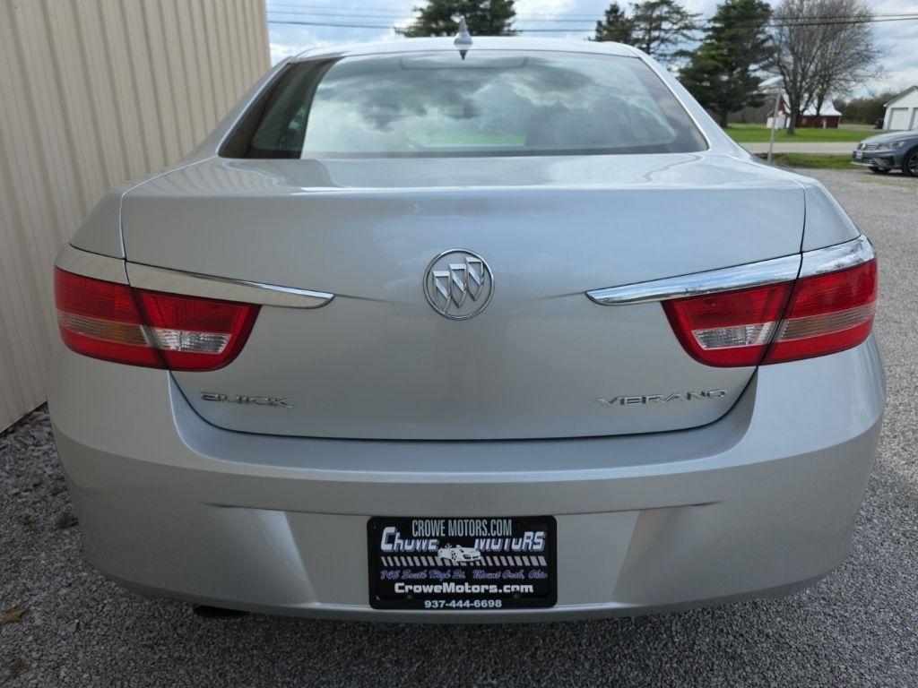 Buick Verano 4dr Sdn 2014