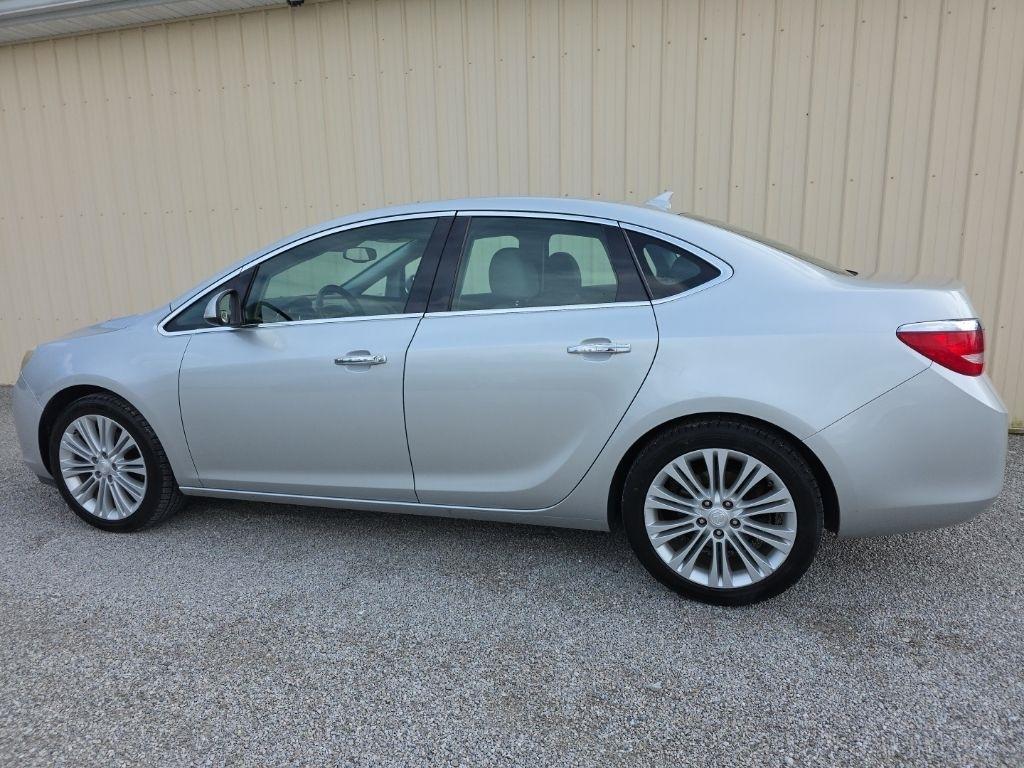 Buick Verano 4dr Sdn 2014