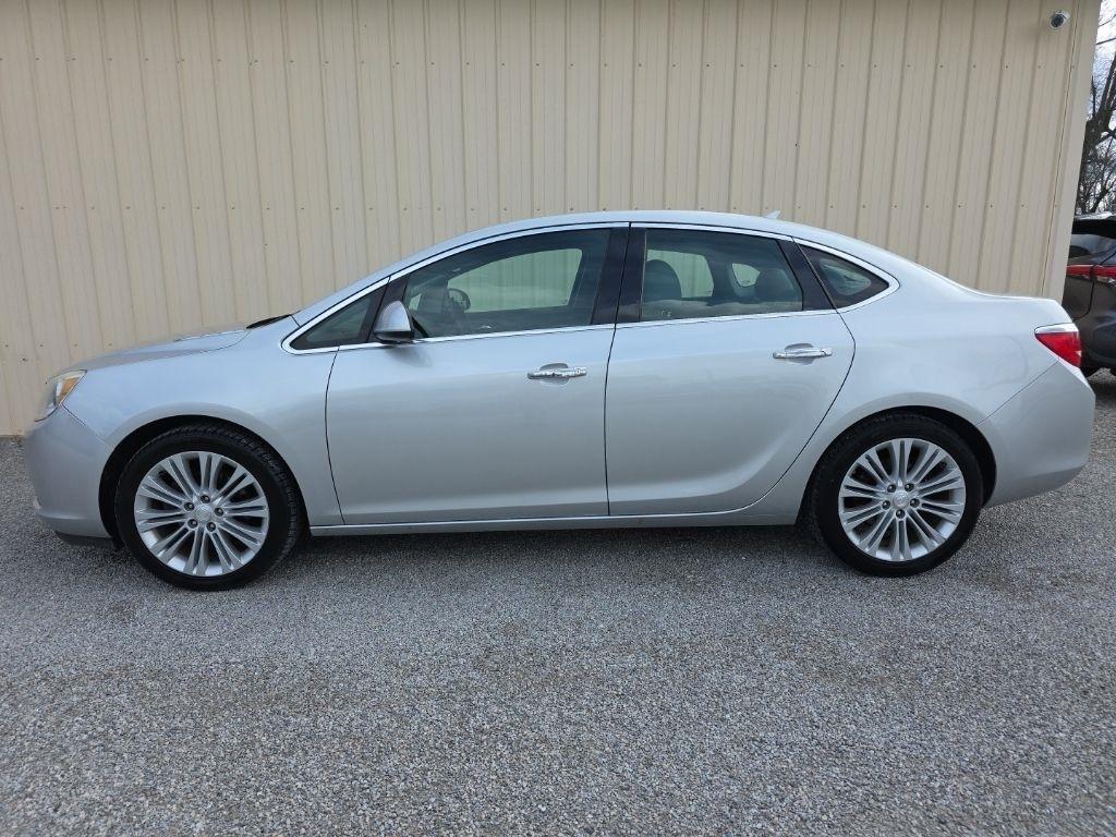 Buick Verano 4dr Sdn 2014