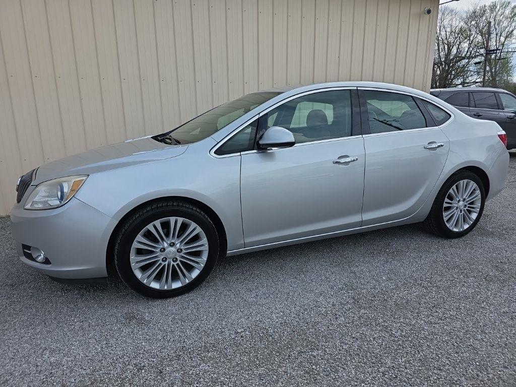 Buick Verano 4dr Sdn 2014