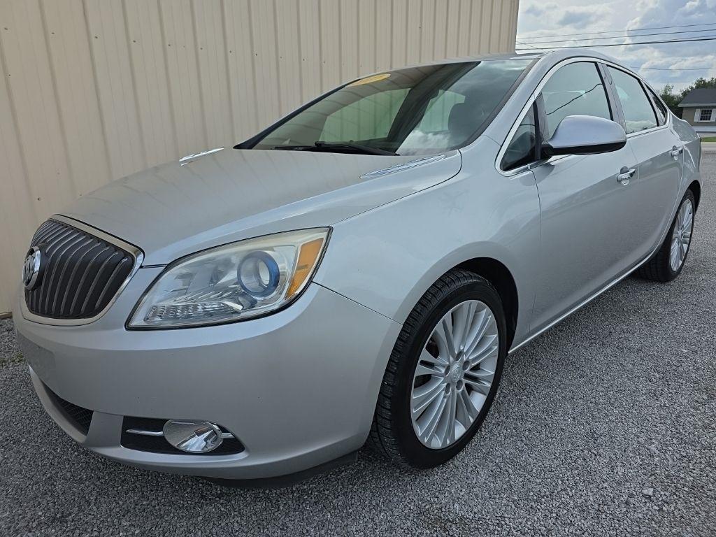 Buick Verano 4dr Sdn 2014