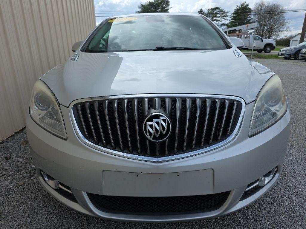 Buick Verano 4dr Sdn 2014
