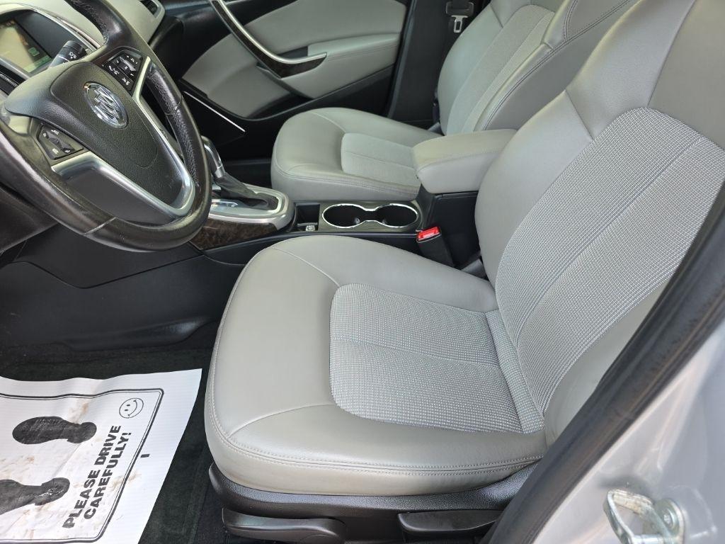 Buick Verano 4dr Sdn 2014