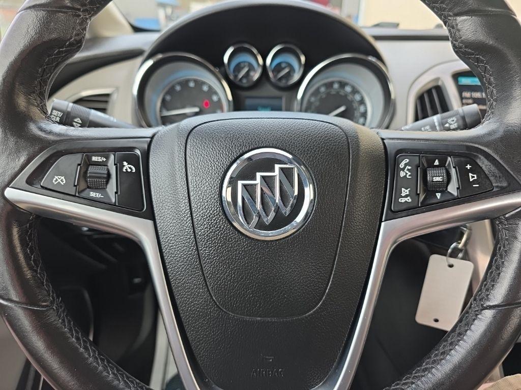 Buick Verano 4dr Sdn 2014