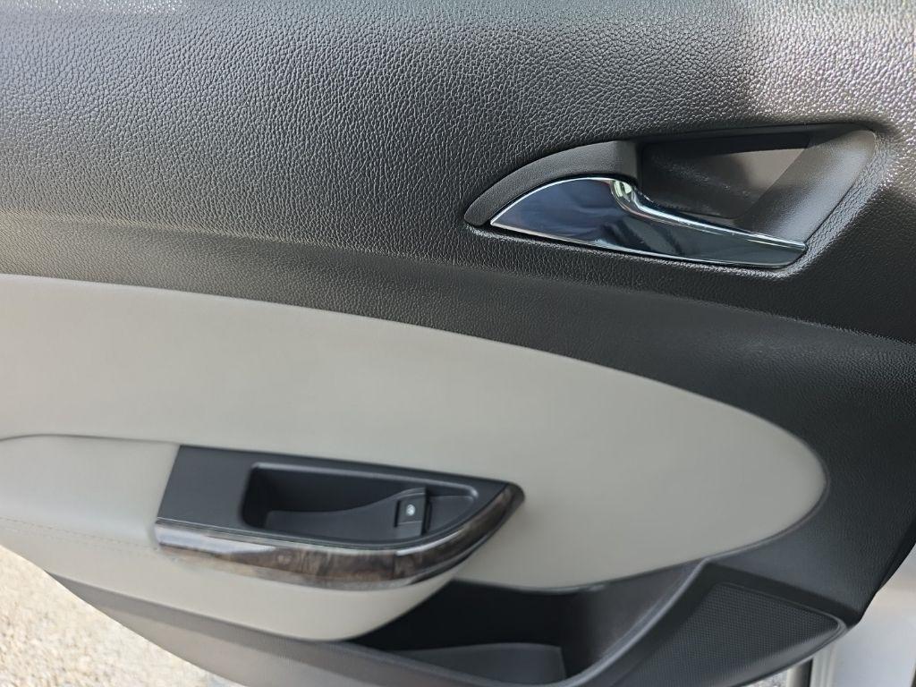 Buick Verano 4dr Sdn 2014