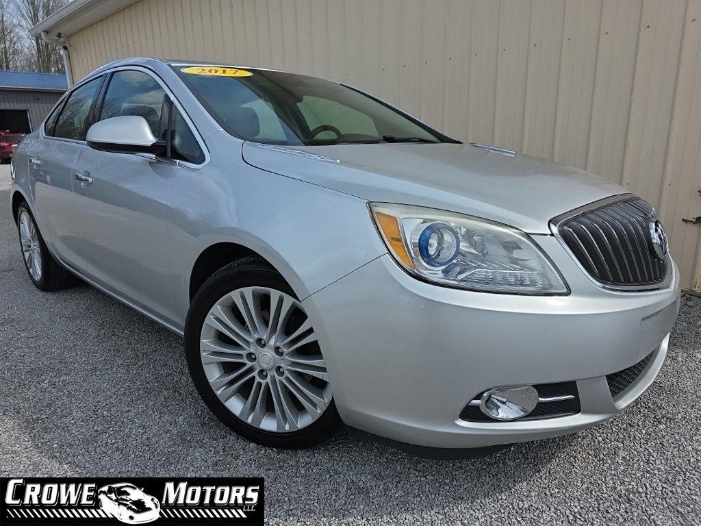 2014 Buick Verano 4dr Sdn