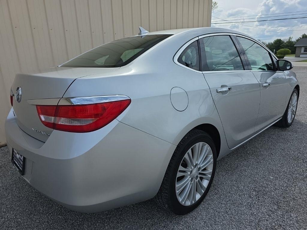 Buick Verano 4dr Sdn 2014