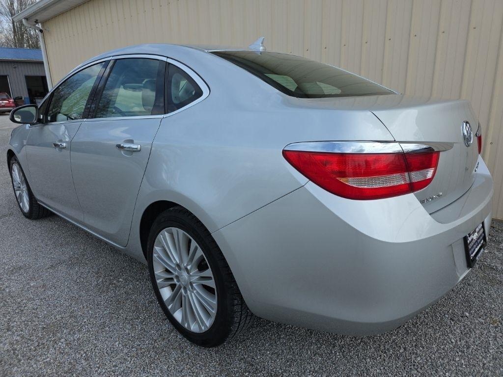 Buick Verano 4dr Sdn 2014