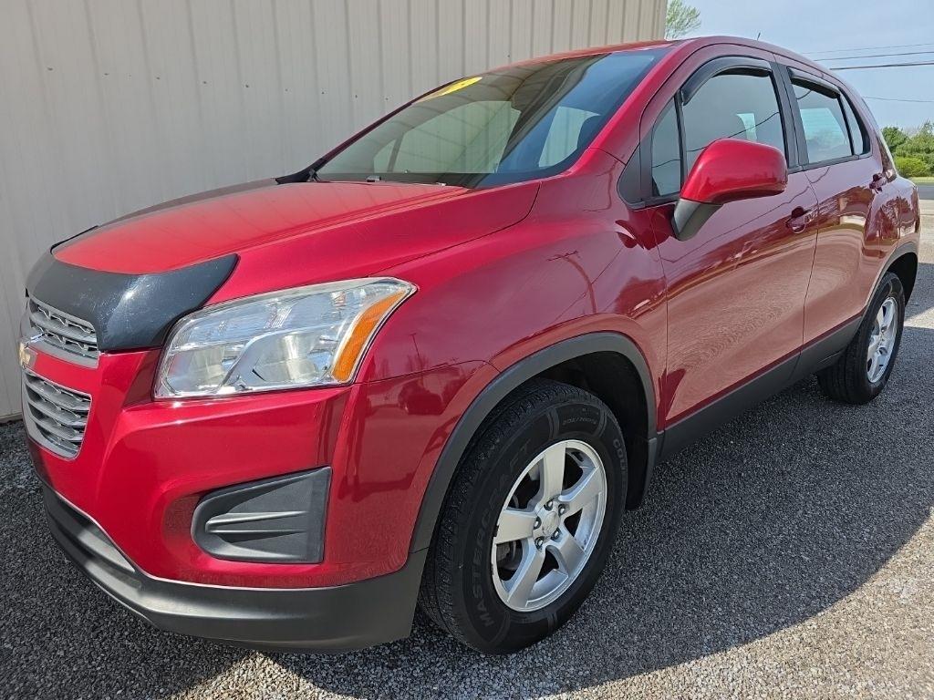 Chevrolet Trax AWD 4dr LS w/1LS 2015