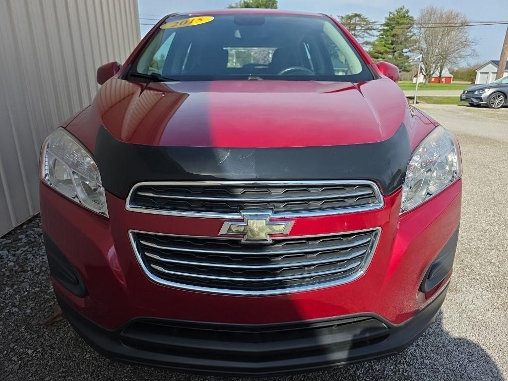 Chevrolet Trax AWD 4dr LS w/1LS 2015