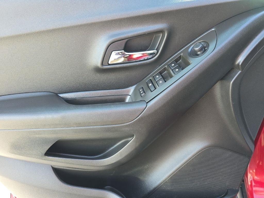 Chevrolet Trax AWD 4dr LS w/1LS 2015