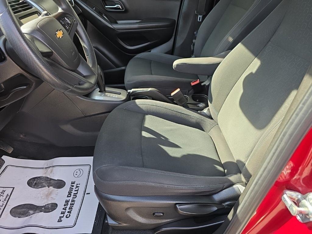 Chevrolet Trax AWD 4dr LS w/1LS 2015