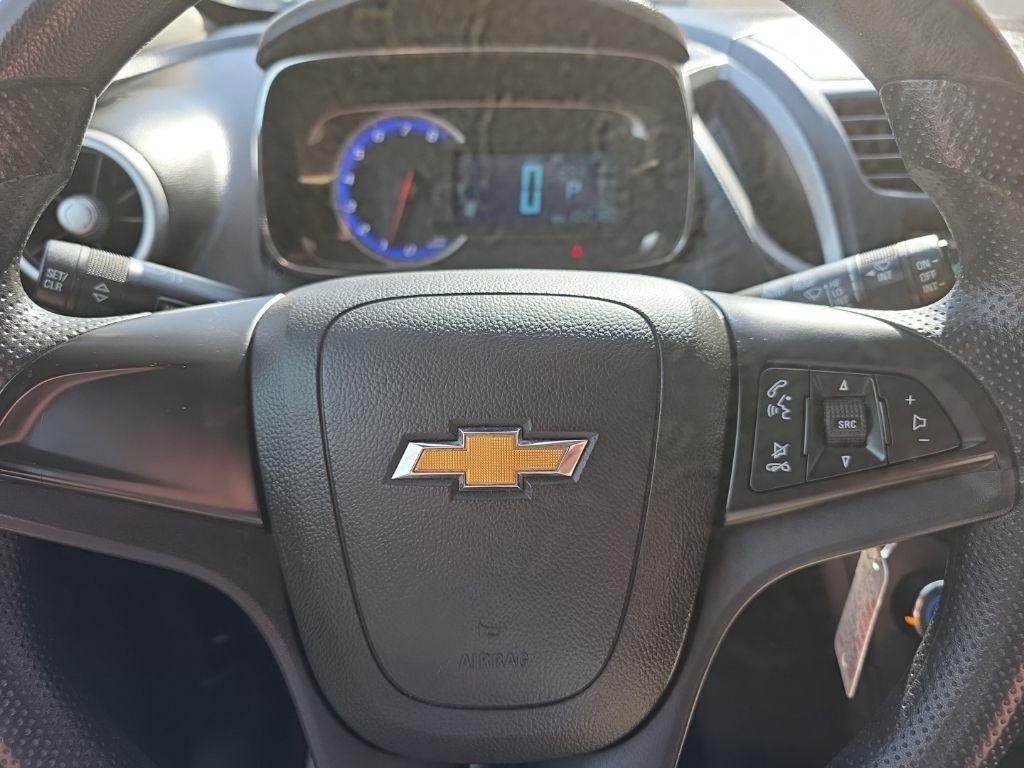 Chevrolet Trax AWD 4dr LS w/1LS 2015