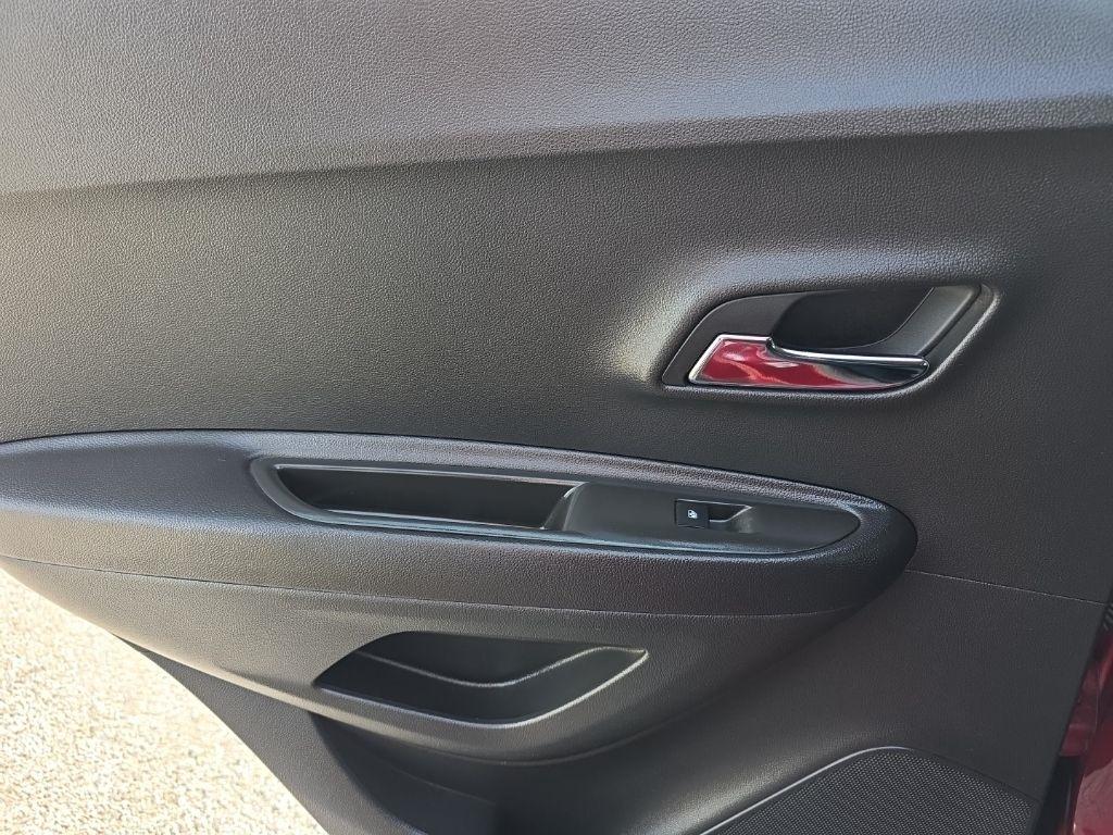 Chevrolet Trax AWD 4dr LS w/1LS 2015