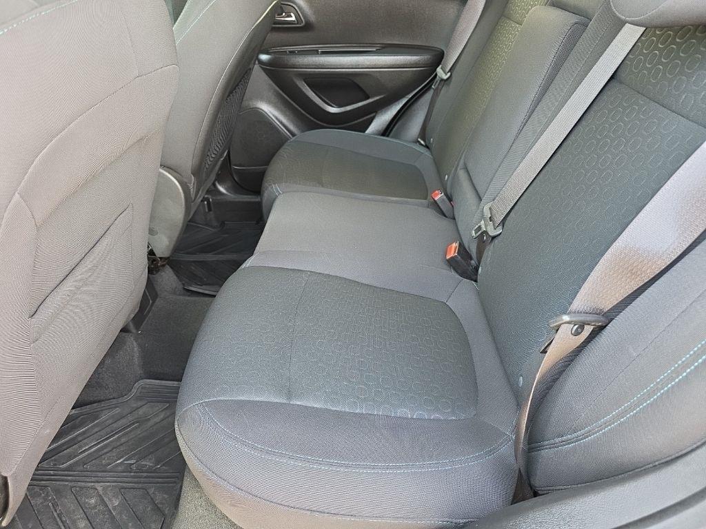 Chevrolet Trax AWD 4dr LS w/1LS 2015