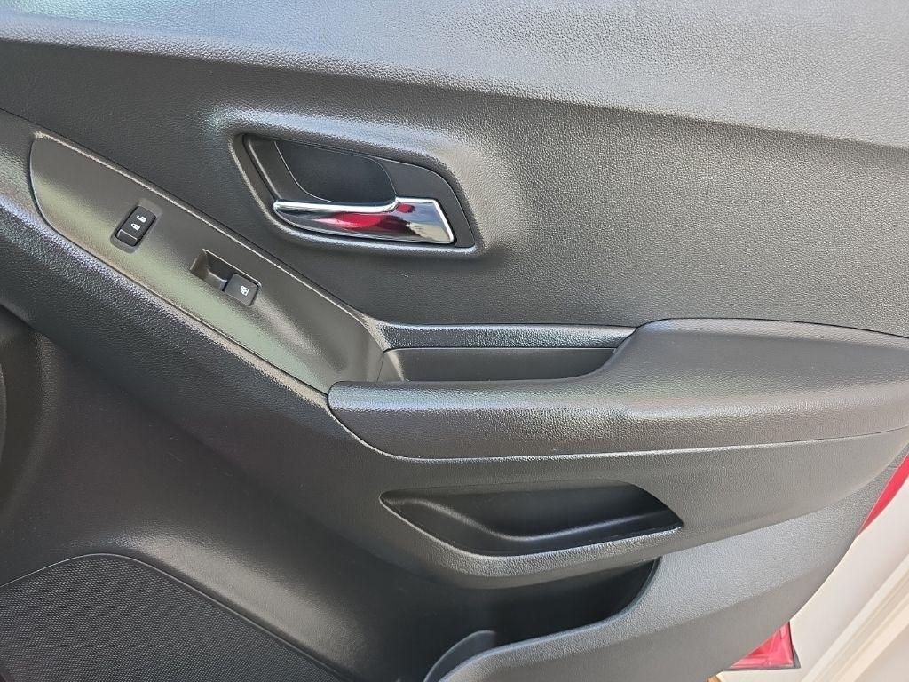 Chevrolet Trax AWD 4dr LS w/1LS 2015