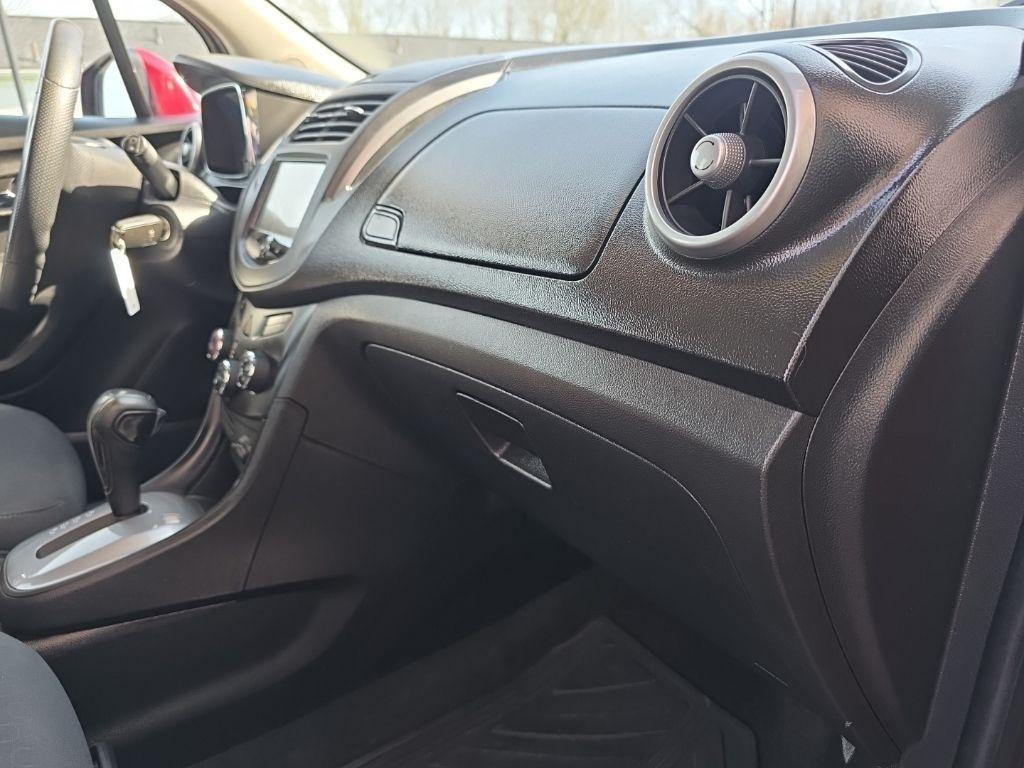 Chevrolet Trax AWD 4dr LS w/1LS 2015