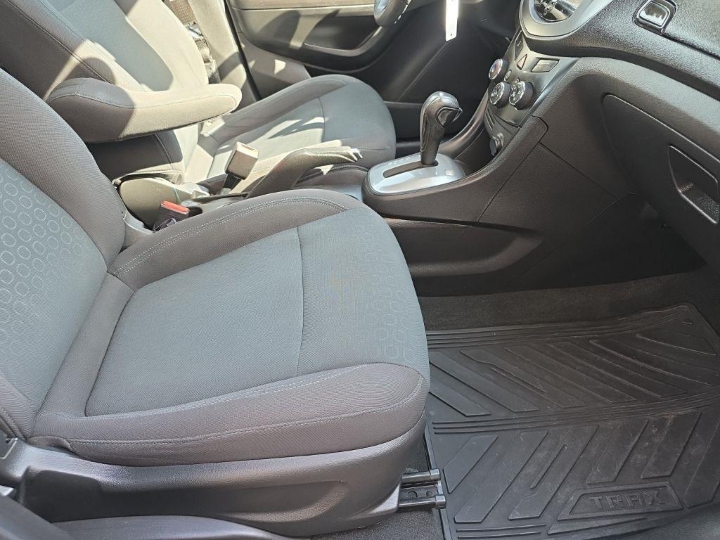 Chevrolet Trax AWD 4dr LS w/1LS 2015